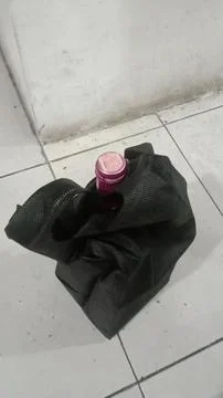 Botol minuman 写真素材