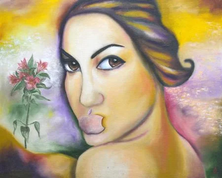 Botox Illustrazione stock