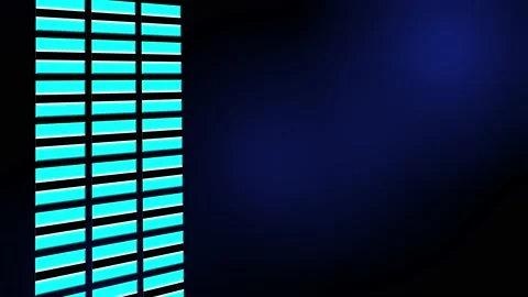 Botswana Flag Animated Background 3d Animation Stock Footage 229007142