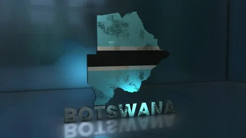 Botswana Stock Footage 283094059