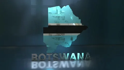 Botswana Stock Footage 283094184