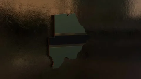 Botswana Stock Footage 283094902