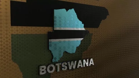 Botswana Stock Footage 283095093