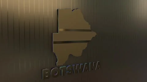 Botswana Stock Footage 283095726