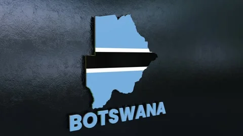 Botswana Stock Footage 283096149