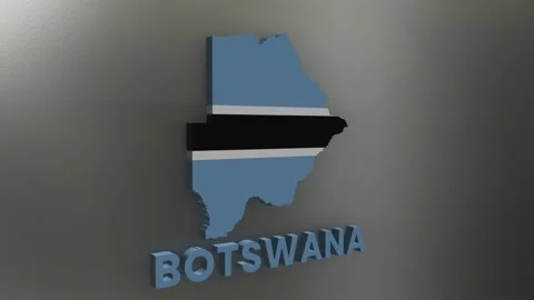 Botswana Stock Footage 283096347
