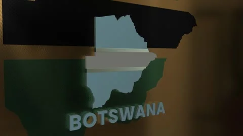 Botswana Stock Footage 283097275