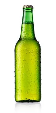 Bottle of beer Stock Photos