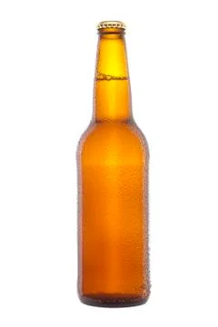 Bottle of beer Stock Photos