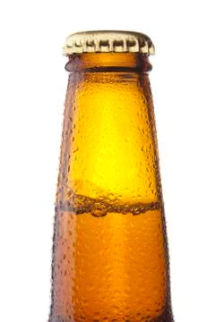 Bottle of beer Stock Photos