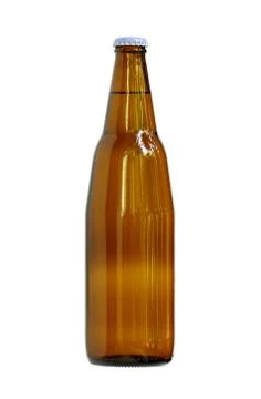 Bottle of beer Stock Photos