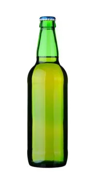 Bottle of beer Foto stock