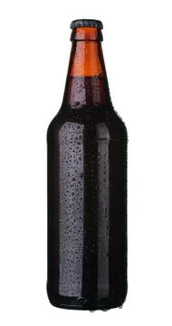 Bottle of beer Stock Photos