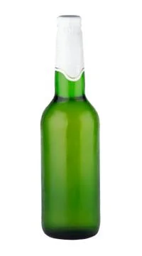 Bottle of beer Stock Photos
