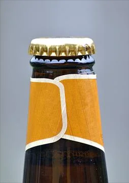 Bottle of beer Stock Photos