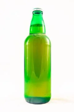 Bottle of beer Stock Photos