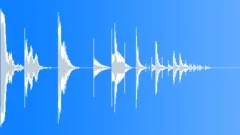 BOTTLE, BOUNCESound Effect