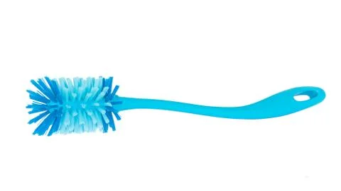 Bottle brush Foto stock