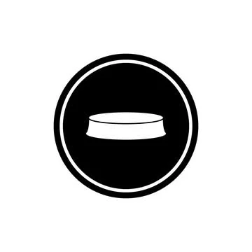 Bottle cap icon vector Stock Illustration