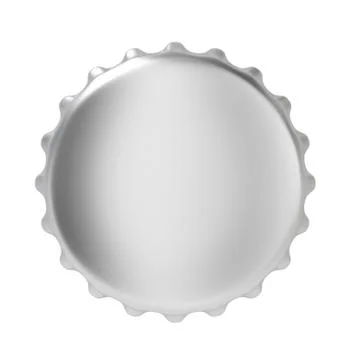 Bottle cap Stock Illustration