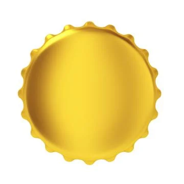 Bottle cap Stock-Illustration