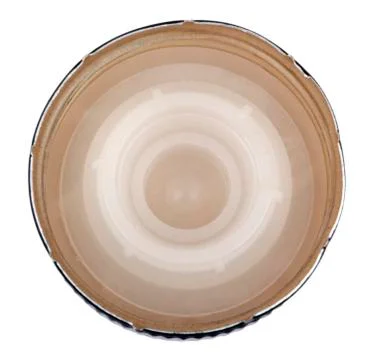Bottle cap inner side Foto stock