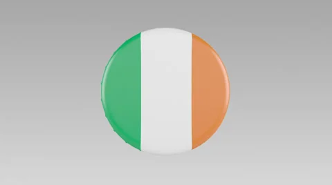 Bottle Cap Irleand Stock Footage 37340963