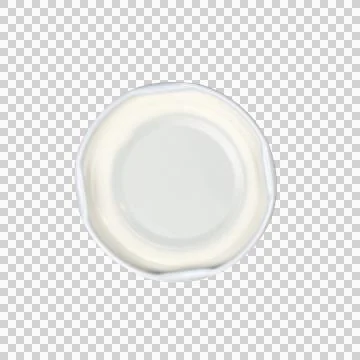 Bottle cap isolated on transparent background png file Stock Photos