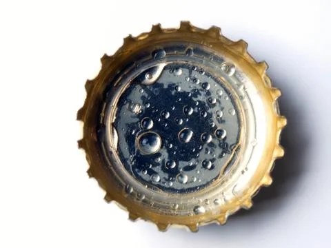 Bottle cap Stock Photos
