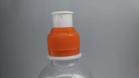 Bottle cap3 Stock Footage 329064068