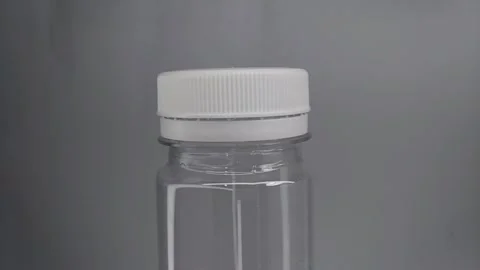 Bottle cap4 Stock Footage 329064066