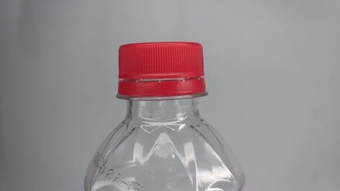 Bottle cap7 Stock Footage 329064166