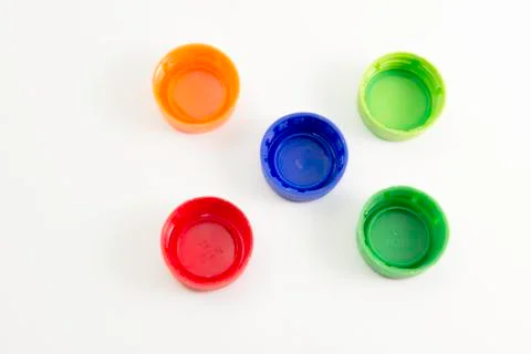 Bottle Caps Stock Photos