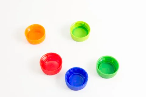 Bottle Caps Stock Photos