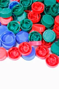 Bottle Caps Stock Photos