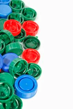 Bottle Caps Stock Photos