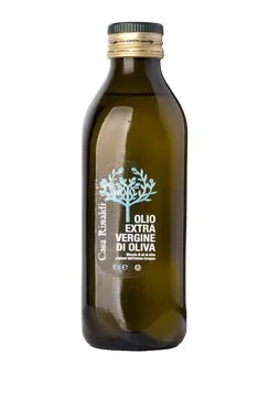 Bottle of Casa Rinaldi Illustrazione stock