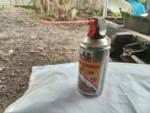 Bottle Cleaner Stock Photos