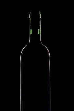 Bottle close up Stock Photos