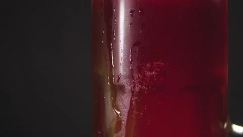 Bottle of cold beer Stock Footage 130875891