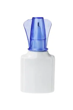 Bottle of correcting fluid Foto stock