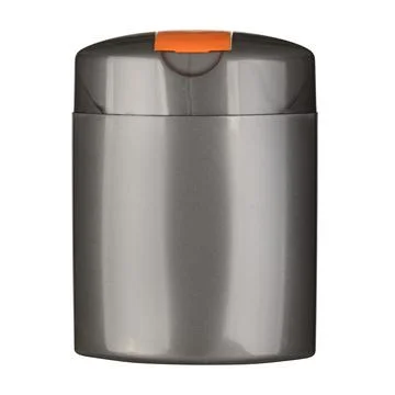 Bottle with cosmetics Stock Photos