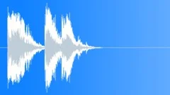 Bottle Crashes On Stone Floor, Break, Shards Flying, Burst, Interior - V13 Sound Effect
