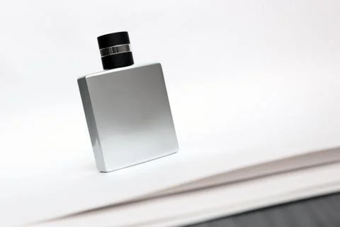 Bottle of fragrant Foto stock