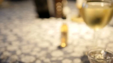 Bottle of geman snaps : Hameln  Ratten Killer, Krauter likor Stock Footage 104422360