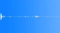 BOTTLE GLASS CAP METAL SCREW ON01 Sound Effect