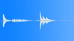 Bottle glass full hit together 04Sound Effect
