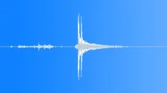 BOTTLE, GLASS Sound Effect