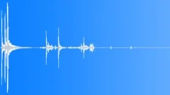 BOTTLE, GLASS Sound Effect