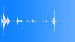 BOTTLE, GLASS Sound Effect